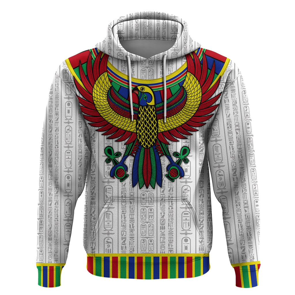 Egyptian Horus Hoodie Gods of Egypt - Wonder Print Shop