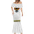 Egyptian Horus Mermaid Dress Gods of Egypt - Wonder Print Shop