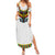 Egyptian Horus Summer Maxi Dress Gods of Egypt