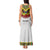 Egyptian Horus Tank Maxi Dress Gods of Egypt