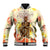 Black Queen Tie Dye Baseball Jacket - Wonder Print Shop