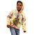 Black Queen Tie Dye Kid Hoodie - Wonder Print Shop