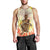 Black Queen Tie Dye Men Tank Top - Wonder Print Shop