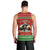 It's Not Christmas Unil Hans Gruber Falls From Nakatomi Plaza Men Tank Top Xmas Eve 1988 - Wonder Print Shop