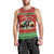 It's Not Christmas Unil Hans Gruber Falls From Nakatomi Plaza Men Tank Top Xmas Eve 1988 - Wonder Print Shop