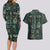 Egyptian Hieroglyphs And Deities Couples Matching Long Sleeve Bodycon Dress and Hawaiian Shirt - Wonder Print Shop