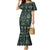 Egyptian Hieroglyphs And Deities Family Matching Mermaid Dress and Hawaiian Shirt - Wonder Print Shop