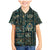 Egyptian Hieroglyphs And Deities Family Matching Mermaid Dress and Hawaiian Shirt - Wonder Print Shop