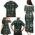 Egyptian Hieroglyphs And Deities Family Matching Puletasi and Hawaiian Shirt - Wonder Print Shop