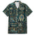 Egyptian Hieroglyphs And Deities Family Matching Puletasi and Hawaiian Shirt - Wonder Print Shop