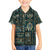 Egyptian Hieroglyphs And Deities Family Matching Puletasi and Hawaiian Shirt - Wonder Print Shop