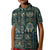 Egyptian Hieroglyphs And Deities Kid Polo Shirt - Wonder Print Shop