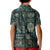 Egyptian Hieroglyphs And Deities Kid Polo Shirt - Wonder Print Shop