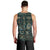 Egyptian Hieroglyphs And Deities Men Tank Top - Wonder Print Shop