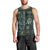 Egyptian Hieroglyphs And Deities Men Tank Top - Wonder Print Shop