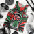 Power Fist And Patterns In Pan African Men Tank Top - Wonder Print Shop