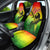 The Real Legend Bob Car Seat Cover African Jamaica Reggae - Wonder Print Shop