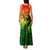 The Real Bob Marley Family Matching Tank Maxi Dress and Hawaiian Shirt African Jamaica Reggae