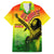 The Real Bob Marley Hawaiian Shirt African Jamaica Reggae