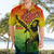 The Real Bob Marley Hawaiian Shirt African Jamaica Reggae