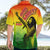 The Real Bob Marley Hawaiian Shirt African Jamaica Reggae