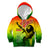 The Real Bob Marley Kid Hoodie African Jamaica Reggae