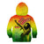 The Real Bob Marley Kid Hoodie African Jamaica Reggae