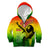 The Real Bob Marley Kid Hoodie African Jamaica Reggae