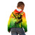 The Real Bob Marley Kid Hoodie African Jamaica Reggae