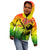 The Real Bob Marley Kid Hoodie African Jamaica Reggae