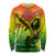 The Real Bob Marley Long Sleeve Shirt African Jamaica Reggae