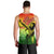 The Real Legend Bob Men Tank Top African Jamaica Reggae - Wonder Print Shop