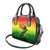 The Real Bob Marley Shoulder Handbag African Jamaica Reggae