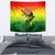 The Real Bob Marley Tapestry African Jamaica Reggae