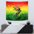 The Real Bob Marley Tapestry African Jamaica Reggae