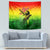 The Real Bob Marley Tapestry African Jamaica Reggae