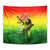 The Real Bob Marley Tapestry African Jamaica Reggae