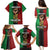 Juneteenth Freedom Day Family Matching Puletasi and Hawaiian Shirt Black Pride Month - Wonder Print Shop