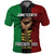 Juneteenth Freedom Day Polo Shirt Black Pride Month - Wonder Print Shop