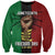 Juneteenth Freedom Day Sweatshirt Black Pride Month