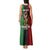 Juneteenth Freedom Day Tank Maxi Dress Black Pride Month