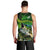 Father's Day Bass Fishing Men Tank Top Best Dad Ever - Wonder Print Shop