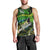 Father's Day Bass Fishing Men Tank Top Best Dad Ever - Wonder Print Shop