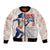 The Phenomenal Woman Flo-Jo Bomber Jacket 1988 - Wonder Print Shop