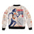 The Phenomenal Woman Flo-Jo Bomber Jacket 1988 - Wonder Print Shop