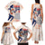 The Phenomenal Woman Flo-Jo Family Matching Tank Maxi Dress and Hawaiian Shirt 1988 - Wonder Print Shop