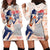 The Phenomenal Woman Flo-Jo Hoodie Dress 1988 - Wonder Print Shop