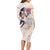 The Phenomenal Woman Flo-Jo Long Sleeve Bodycon Dress 1988 - Wonder Print Shop