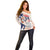 The Phenomenal Woman Flo-Jo Off Shoulder Sweater 1988 - Wonder Print Shop