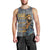 Black Man Africa Men Tank Top Naturally King - Wonder Print Shop